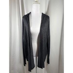 Abercrombie & Fitch Women's Cardigan XS‎ Grey Viscose